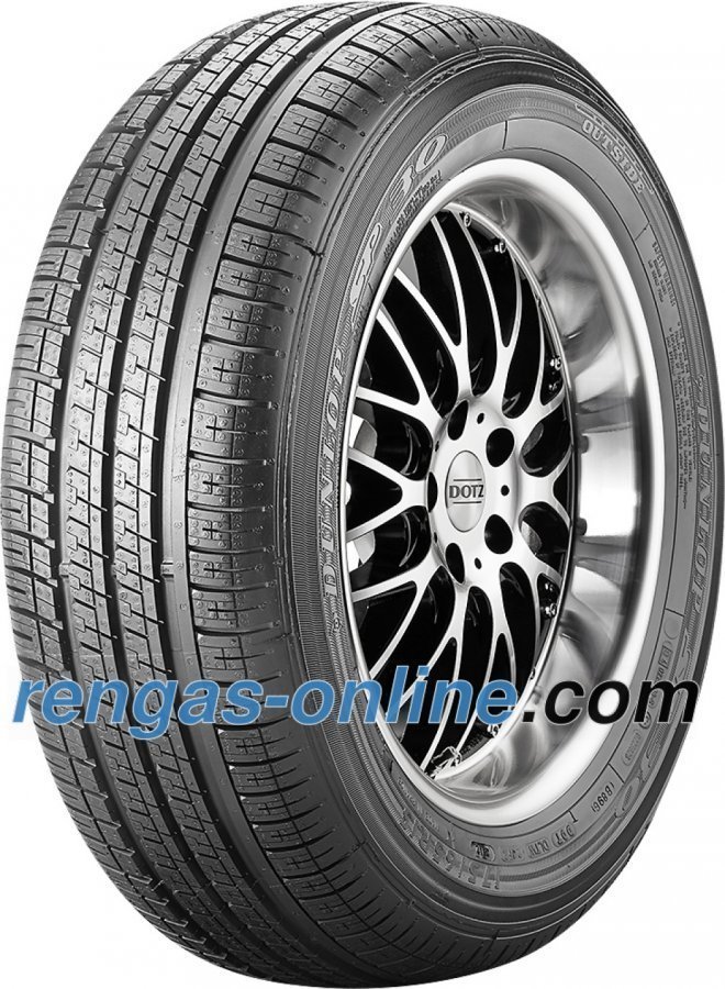 Dunlop Sp 30 185/70 R14 88t Kesärengas