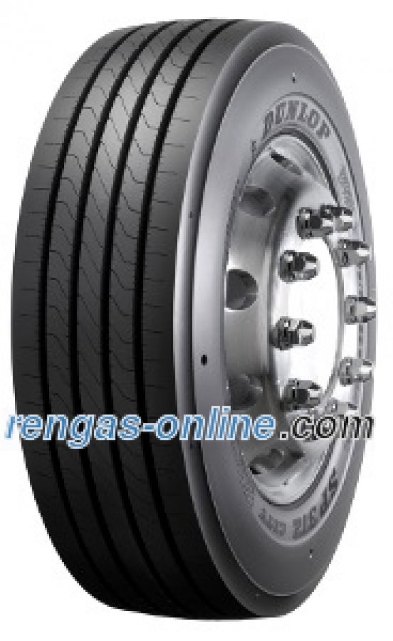 Dunlop Sp 372 City 275/70 R22.5 148/145j 16pr Kaksoistunnus 152/148e Kuorma-auton Rengas