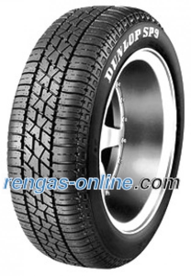 Dunlop Sp 9 C 165/70 R13c 88/86r Kesärengas