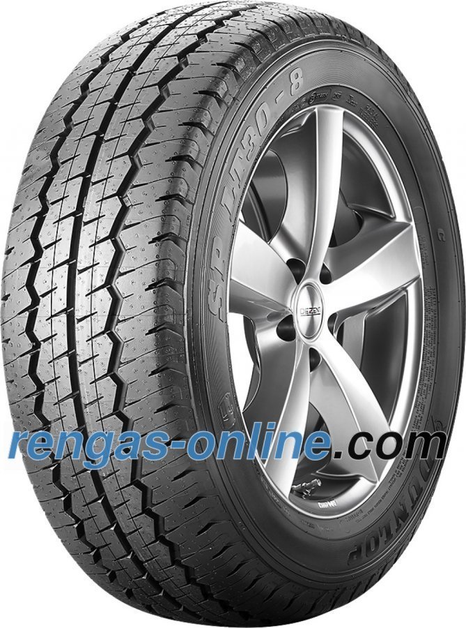 Dunlop Sp Lt 30 165/70 R14c 89/87r Kesärengas