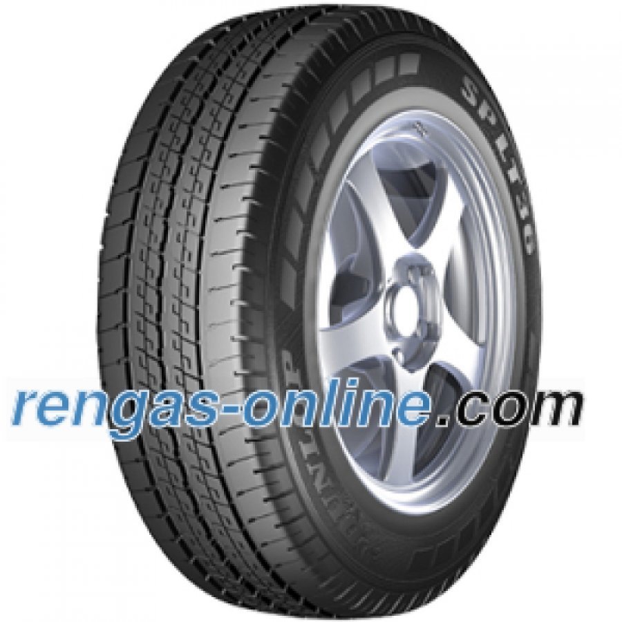 Dunlop Sp Lt 36 215/70 R15c 106/104s Kesärengas