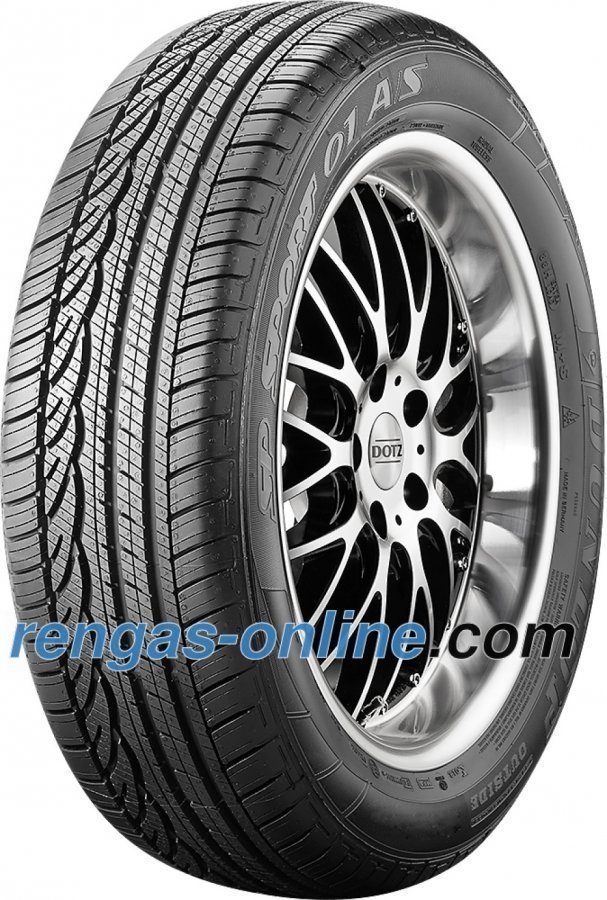 Dunlop Sp Sport 01 A/S 175/70 R14 88t Xl Ympärivuotinen Rengas