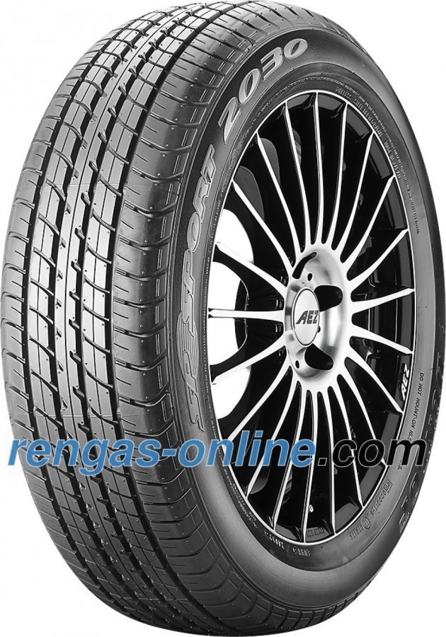 Dunlop Sp Sport 2030 185/55 R16 83h Kesärengas