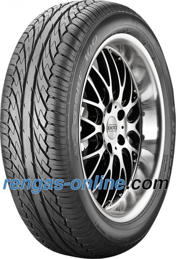 Dunlop Sp Sport 300 175/60 R15 81h Kesärengas