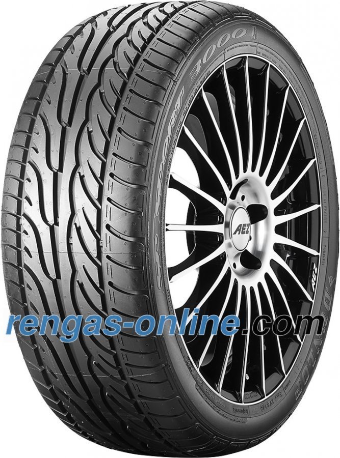 Dunlop Sp Sport 3000a 215/50 R17 91v Vannesuojalla Mfs Kesärengas