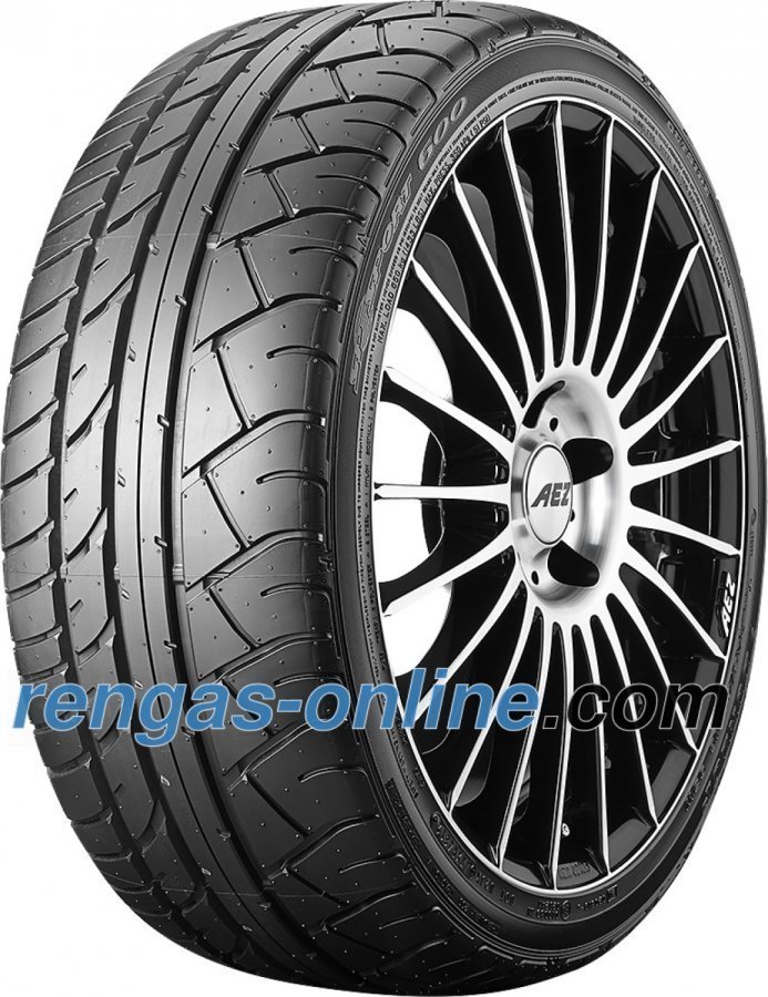 Dunlop Sp Sport 600 245/40 R18 93w Kesärengas