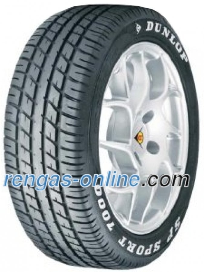 Dunlop Sp Sport 7000 225/55 R18 98v Kesärengas