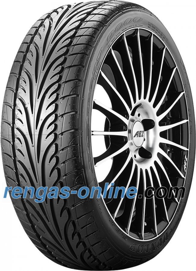 Dunlop Sp Sport 9000 185/50 R16 81v Vannesuojalla Mfs Kesärengas