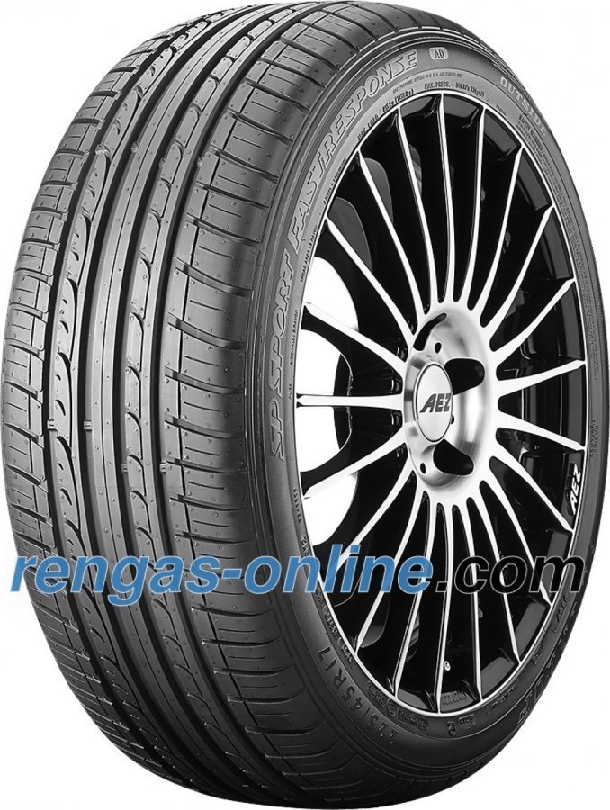 Dunlop Sp Sport Fastresponse 175/65 R15 84h Kesärengas