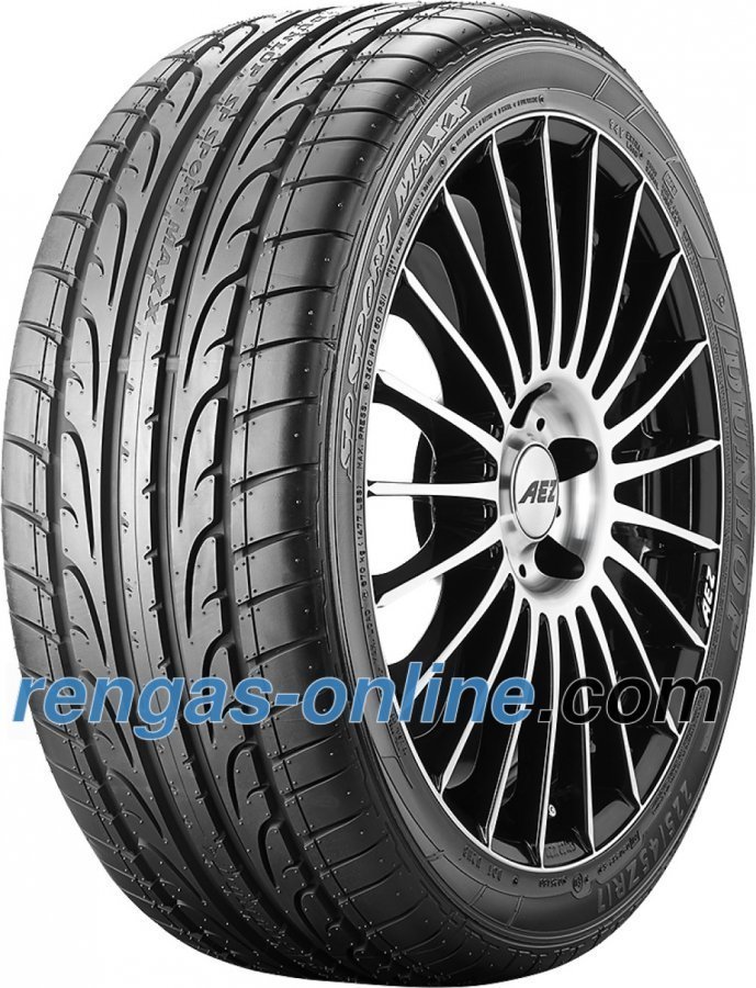 Dunlop Sp Sport Maxx 205/40 Zr17 84w Xl Kesärengas