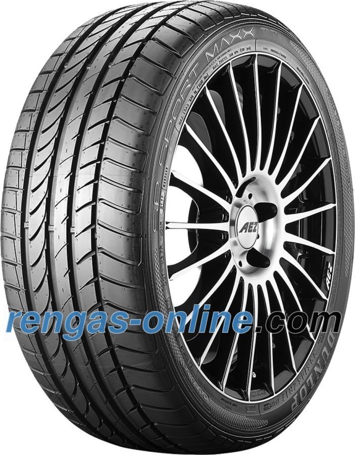 Dunlop Sp Sport Maxx Gt Rof 225/35 R19 88y Xl Runflat Vannesuojalla Mfs * Blt Kesärengas