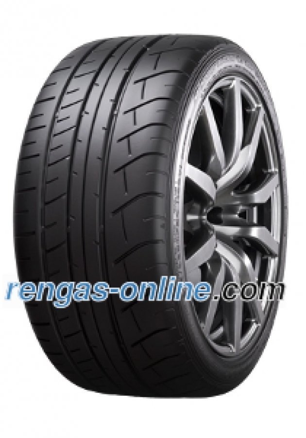 Dunlop Sp Sport Maxx Gt600 Rof 255/40 Zr20 97y Vannesuojalla Mfs Runflat Nr1 Kesärengas