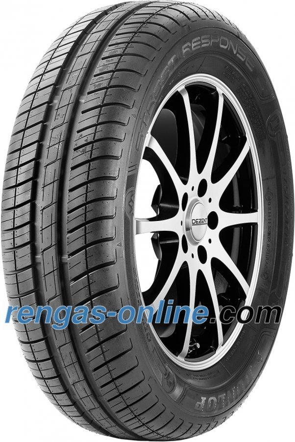 Dunlop Sp Streetresponse 2 145/70 R13 71t Kesärengas