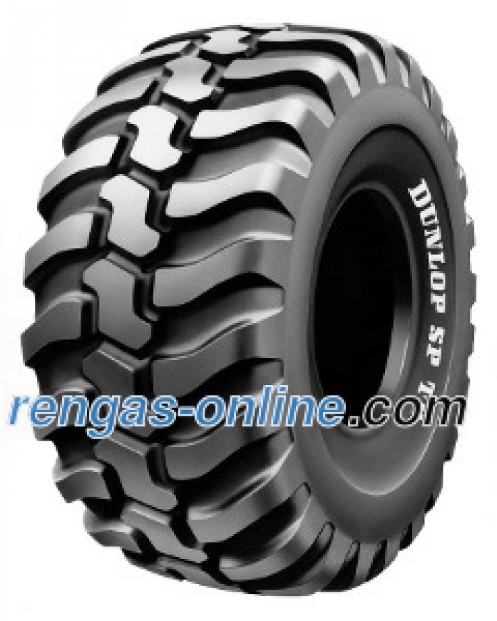 Dunlop Sp T9 335/80 R20 139j 10pr Tl Kaksoistunnus 12.5 R20 153 A2