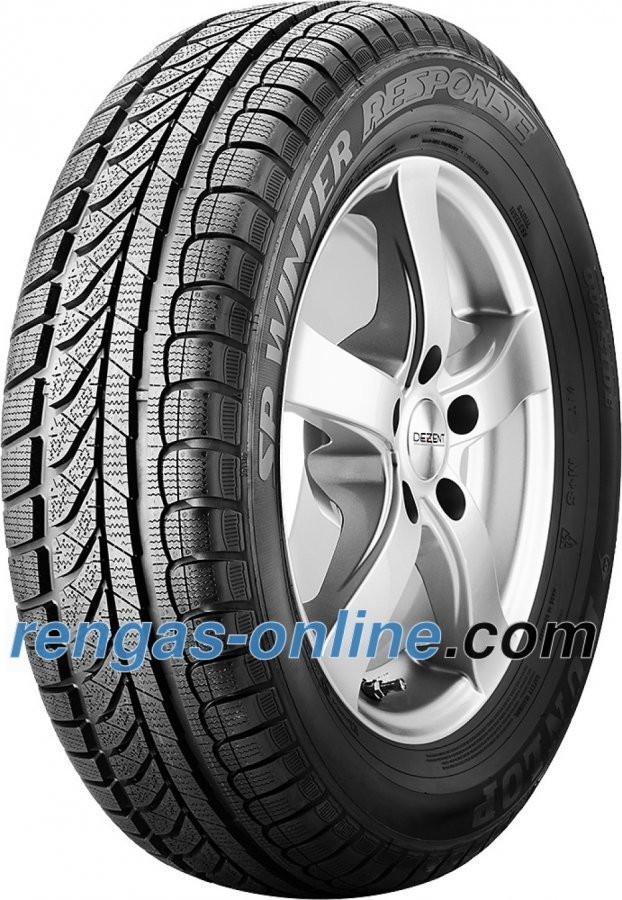 Dunlop Sp Winter Response 155/70 R13 75t Talvirengas