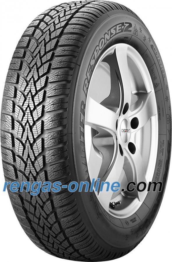 Dunlop Sp Winter Response 2 155/65 R14 75t Talvirengas