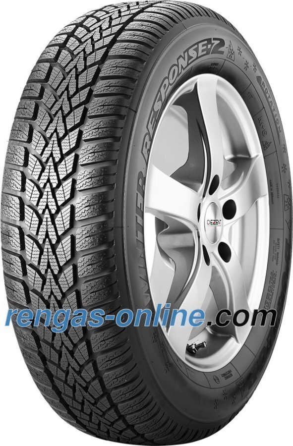 Dunlop Sp Winter Response 2 195/50 R15 82t Talvirengas