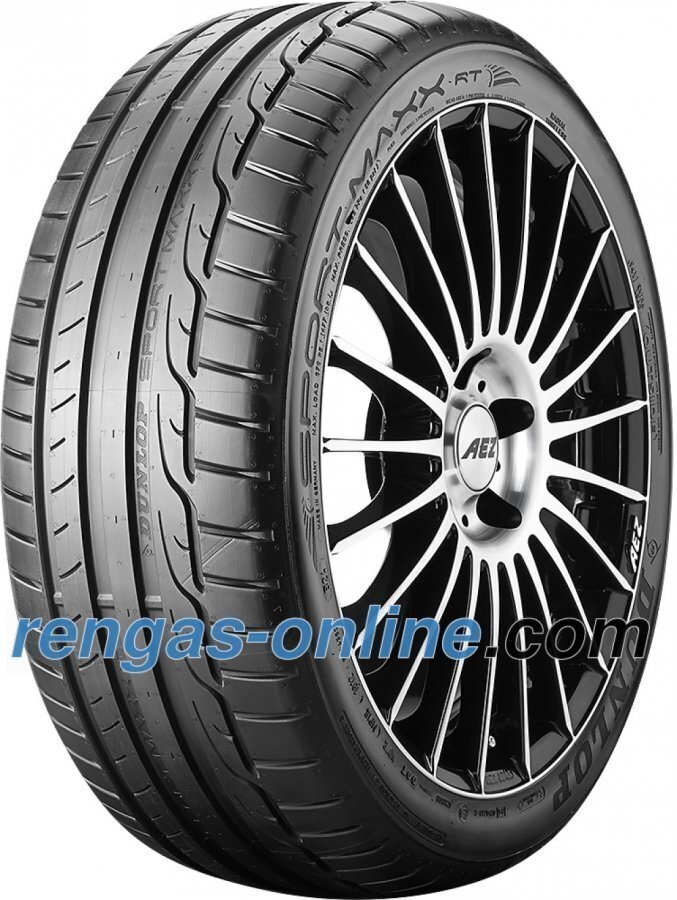Dunlop Sport Maxx Rt 215/55 R17 94y Vannesuojalla Mfs Kesärengas