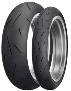 Dunlop Sportmax Alpha-13 150/60 R17 Tl 66h Takapyörä M/C Moottoripyörän Rengas