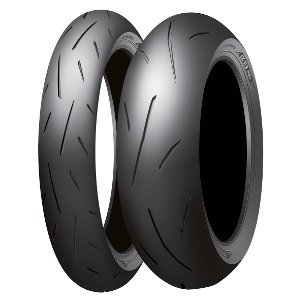 Dunlop Sportmax Alpha-13 Sp 160/60 Zr17 Tl 69w Takapyörä Moottoripyörän Rengas