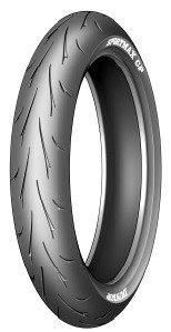 Dunlop Sportmax D209 F Gp 120/70 Zr17 Tl 58w M/C Etupyörä Moottoripyörän Rengas