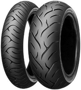 Dunlop Sportmax D221 240/40 R18 Tl 79v M/C Takapyörä Moottoripyörän Rengas