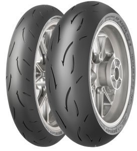 Dunlop Sportmax Gp Racer D212 E 180/55 Zr17 Tl 73w Takapyörä Moottoripyörän Rengas