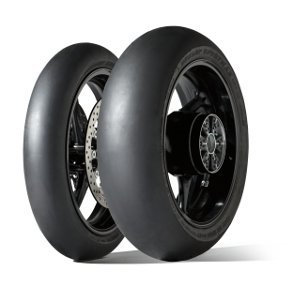 Dunlop Sportmax Gp Racer D212 Slick E 200/55 R17 Tl Nhs Takapyörä Moottoripyörän Rengas