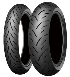 Dunlop Sportmax Gpr-300 110/70 R17 Tl 54h Etupyörä Moottoripyörän Rengas