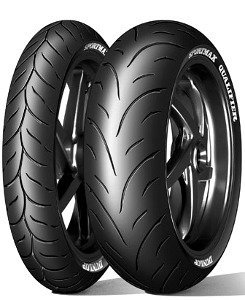 Dunlop Sportmax Qualifier 160/60 Zr17 Tl 69w M/C