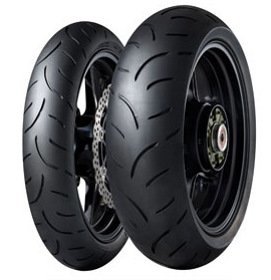 Dunlop Sportmax Qualifier Ii 180/55 Zr17 Tl 73w Takapyörä M/C Moottoripyörän Rengas