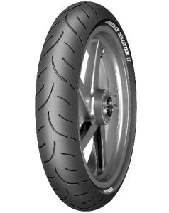 Dunlop Sportmax Qualifier Ii F 120/65 Zr17 Tl 56w Etupyörä M/C Moottoripyörän Rengas