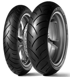 Dunlop Sportmax Roadsmart 110/70 Zr17 Tl 54w M/C Etupyörä Moottoripyörän Rengas