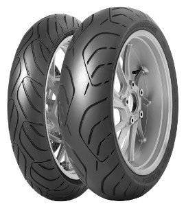 Dunlop Sportmax Roadsmart Iii 110/80 R18 Tl 58v Etupyörä M/C Moottoripyörän Rengas