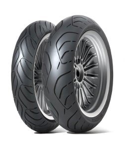 Dunlop Sportmax Roadsmart Iii Scooter 120/70 R14 Tl 55h Etupyörä Moottoripyörän Rengas