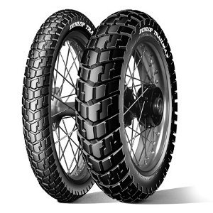 Dunlop Trailmax 100/90-19 Tt 57t M/C Etupyörä Moottoripyörän Rengas