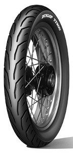 Dunlop Tt 900 F Gp J 100/80-14 Tt 48p Etupyörä M/C Moottoripyörän Rengas