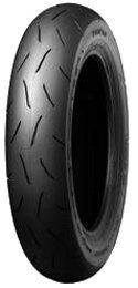 Dunlop Tt 93f Gp 100/90-12 Tl 49j Etupyörä M/C Moottoripyörän Rengas