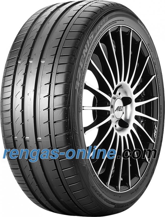 Falken Azenis Fk453 Rft 225/50 R17 94y Vannesuojalla Mfs Runflat Kesärengas