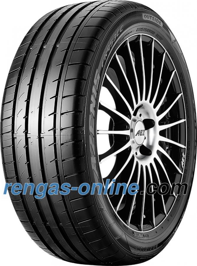Falken Azenis Fk453cc 295/40 R20 110w Xl Vannesuojalla Mfs Blt Kesärengas