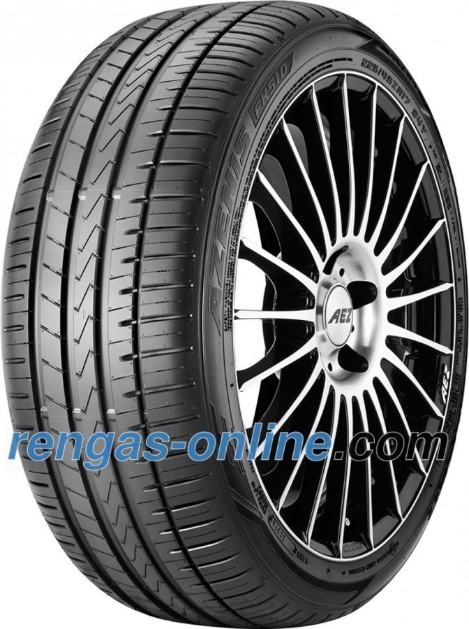 Falken Azenis Fk510 295/45 R20 114w Xl Vannesuojalla Mfs Mit Felgenschutz Mfs Suv Kesärengas