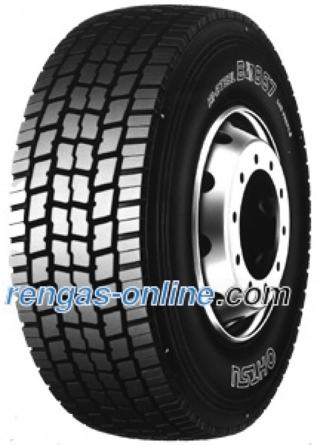 Falken Bi-867 295/80 R22.5 152/148m 16pr Kuorma-auton Rengas