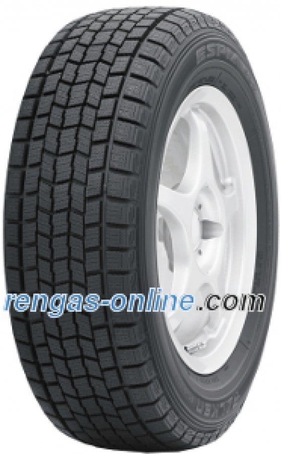 Falken Espia Ep-Z 215/50 R17 91q Pohjoismainen Kitkarengas Vannesuojalla Mfs Blt Talvirengas