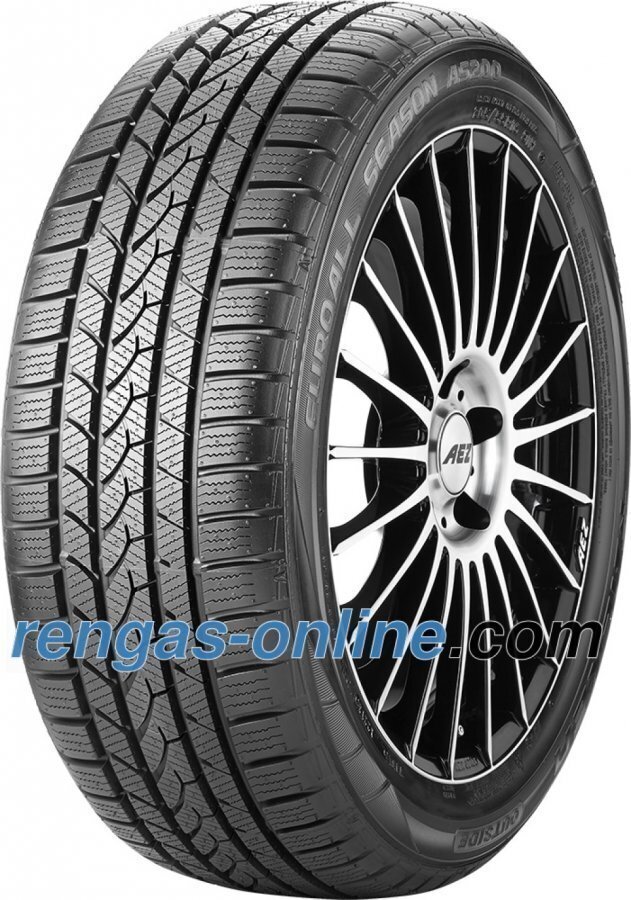 Falken Euro All Season As200 235/45 R17 97v Xl Vannesuojalla Mfs Ympärivuotinen Rengas