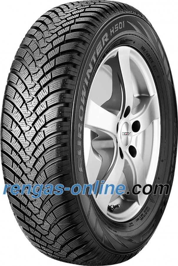 Falken Eurowinter Hs01 235/55 R17 103v Xl Talvirengas