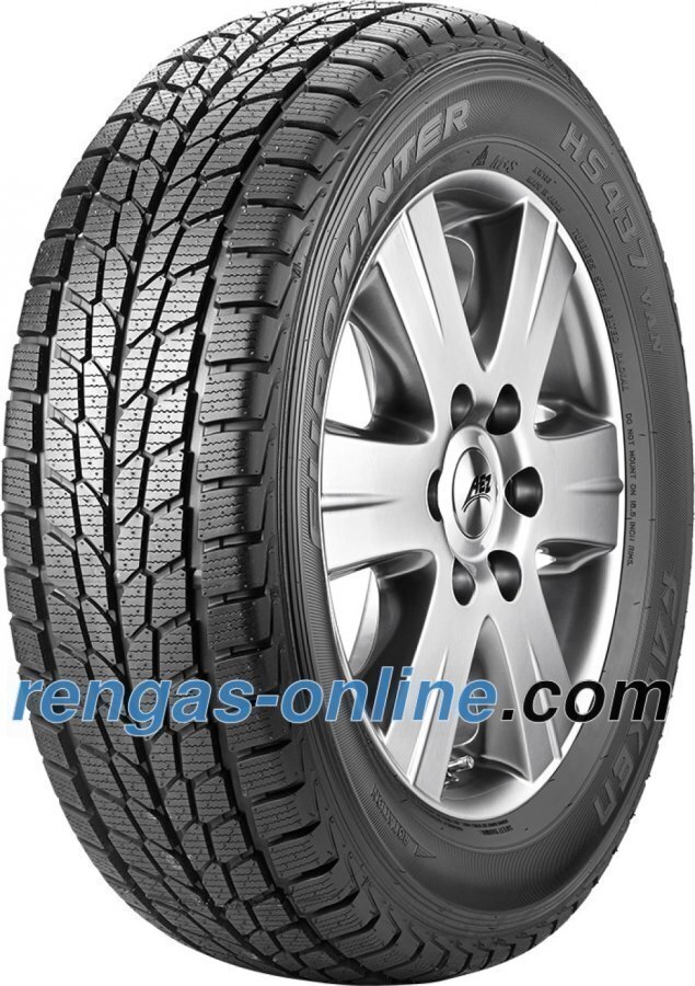 Falken Eurowinter Hs437 Van 225/65 R16c 112/110r Talvirengas