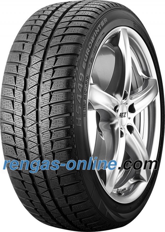Falken Eurowinter Hs449 205/50 R16 91h Xl Vannesuojalla Mfs Blt Talvirengas