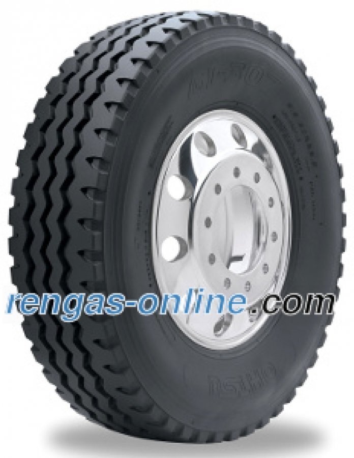 Falken Gi-307 13 R22.5 154/150k 18pr Kaksoistunnus 156/150g Kuorma-auton Rengas
