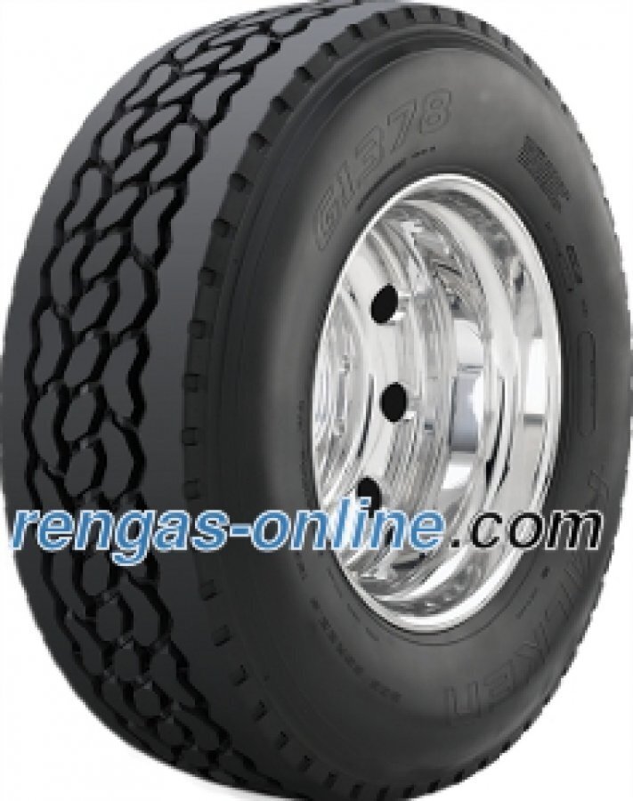 Falken Gi378 445/65 R22.5 168k Kuorma-auton Rengas