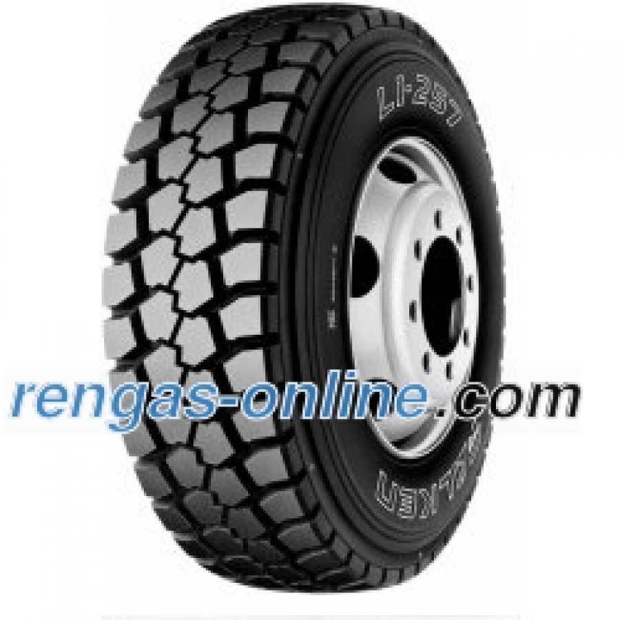 Falken Li257 13 R22.5 154/150k Kaksoistunnus 156/150g Kuorma-auton Rengas